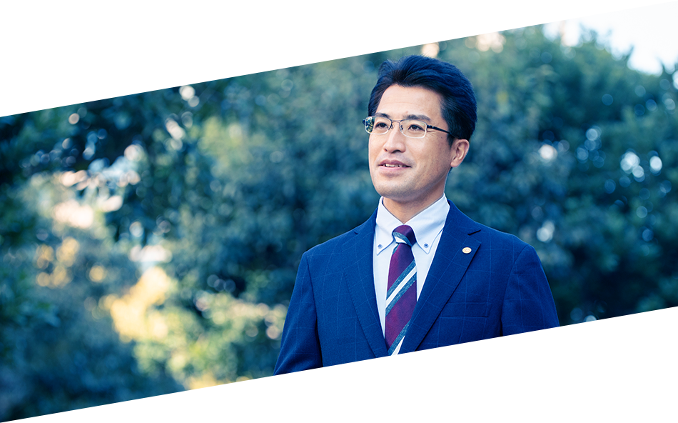 プロフィール写真